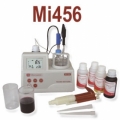 Mini Titolatore per la determinazione dell'acidità totale nel vino con kit di reagenti - MI456
